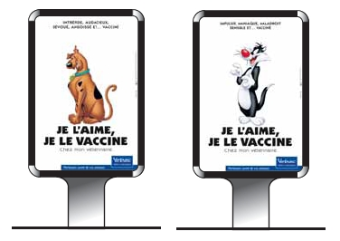 vaccins, rappels de vaccins pour les animaux, le plus est il l'ennemi du bien?.