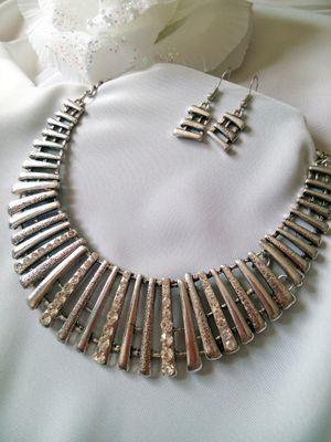 « Oh Bonheur des filles » … Parure Cleo