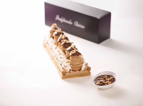 Profiterole Chérie – les profiteroles à partager Profiterole Chérie – les profiteroles à partager