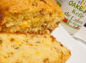 Cake salé kefir cabra free style