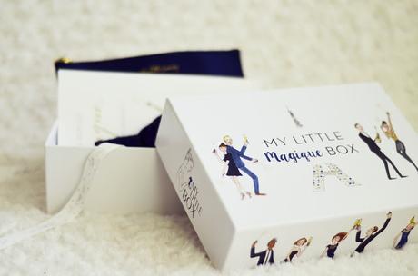 my little MAGIQUE box , ou la décéption de Noël .
