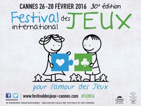 Festival International des Jeux 2016 – 30ème édition