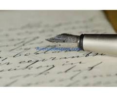 Rédaction de contenus web