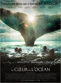 Cinéma: Au coeur de l'océan