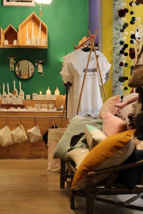 La boutique Inspirations et ses idées cadeaux de noel Inspirations décoration Nantes