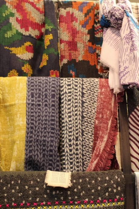 La boutique Inspirations et ses idées cadeaux de noel Etoles faites main nantes