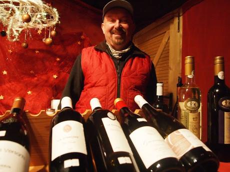 Marché de Noël au Château de Tiffauges (85) et Nouvel an du muscadet