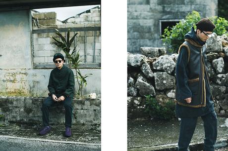 NEPENTHES – F/W 2015 COLLECTION – CAMPUL EDITORIAL
