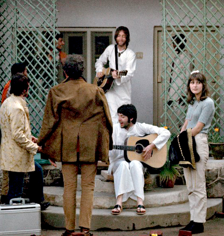 En Inde, l'ashram où s'étaient retirés les Beatles rouvre au public