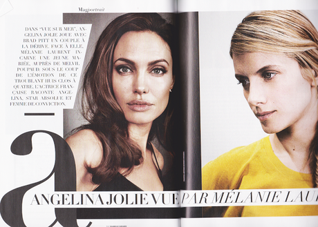 Constance & Madame Figaro