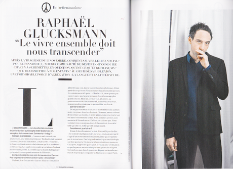 Constance & Madame Figaro