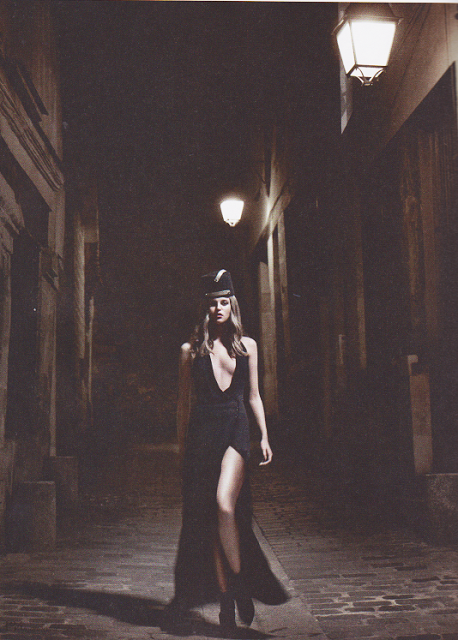 Constance & Madame Figaro