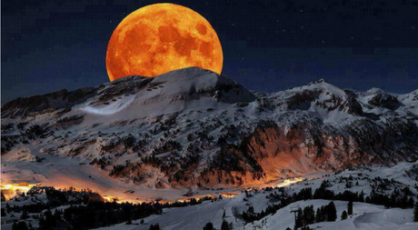 Incroyables images du monde