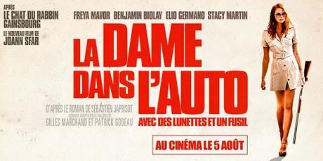 Critique – La Dame dans l’auto avec des lunettes et un fusil