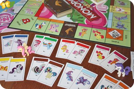 Monopoly Junior My Little Pony