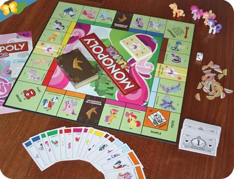 Monopoly Junior My Little Pony