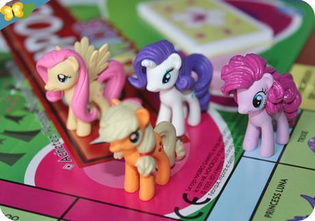 Monopoly Junior My Little Pony