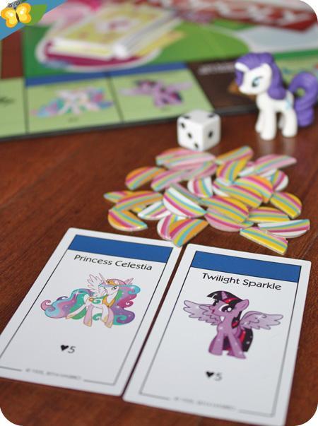 Monopoly Junior My Little Pony