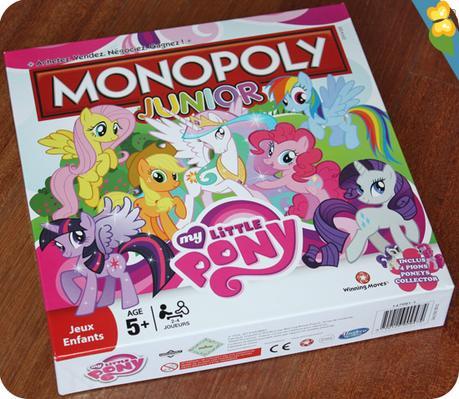 Monopoly Junior My Little Pony