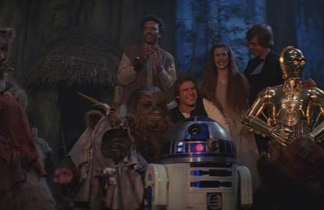 Culte du dimanche : Star Wars – Episode VI – Le Retour du Jedi