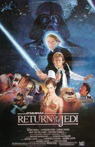 Culte du dimanche : Star Wars – Episode VI – Le Retour du Jedi