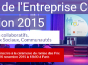 Invitation Prix l’entreprise collaborative 2015