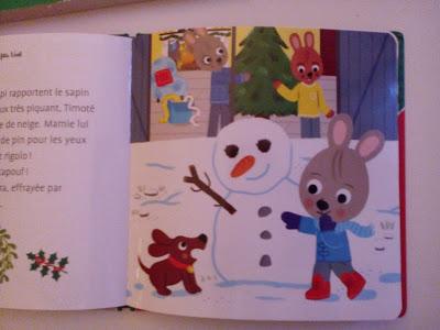En attendant Noël #12 : les albums et les héros moins de 3 ans - nouveautés 2015