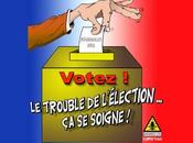 Troubles l'élection