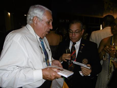 Milton initié à Saint-Georges