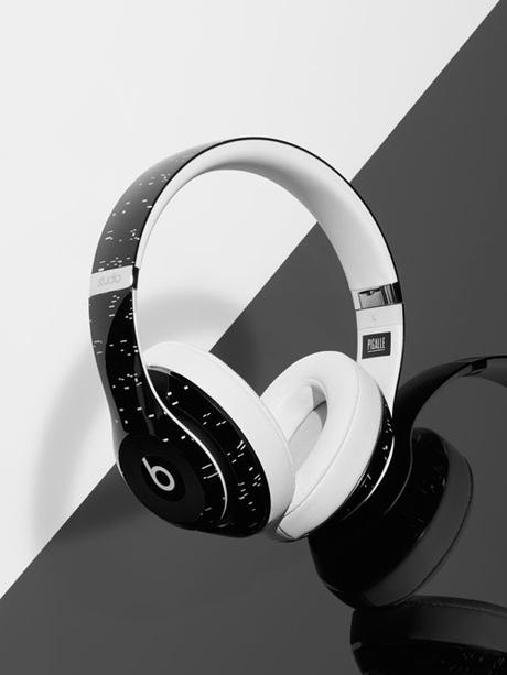 Le casque Beats x Pigalle