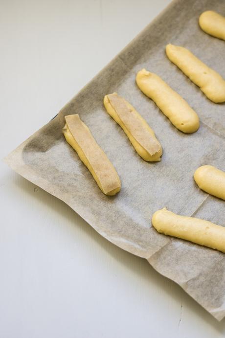 Eclairs au chocolat • C'est mon gâteau (concours) IMGP4165