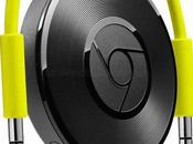 Chromecast audio dote nouvelles fonctionnalités devient multiroom