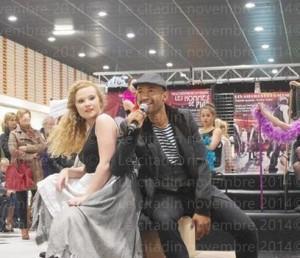 « Les hommes de Piaf » à Bernay… « Les hommes de Piaf » à Bernay…