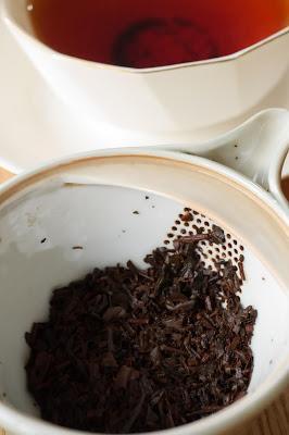 Thé noir de Sayama, Musashi Kaori