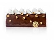 Gourmandise/Food bûche noël Marion Hugo Victor