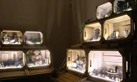 Agenda de la semaine du 14 décembre 2015