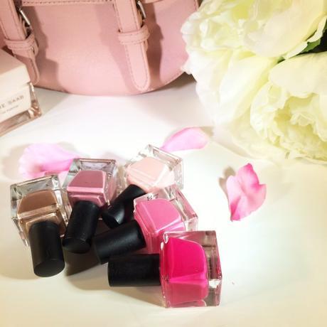 ADOPT BY RÉSERVE NATURELLE, mes vernis chouchous ! ADOPT BY RÉSERVE NATURELLE, mes vernis chouchous !