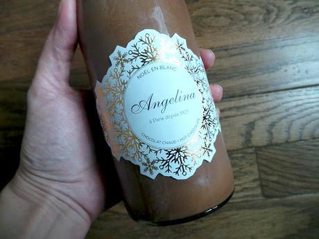 Billet gourmand de décembre : Petrossian, la Maison de la Truffe & Angelina