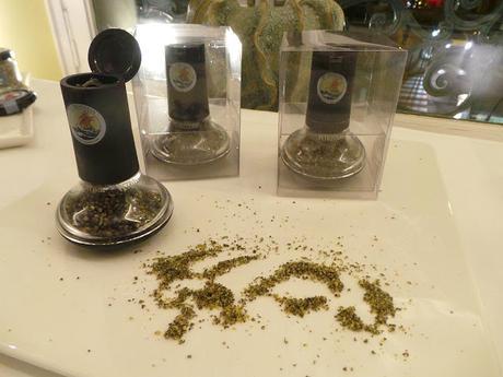 Billet gourmand de décembre : Petrossian, la Maison de la Truffe & Angelina