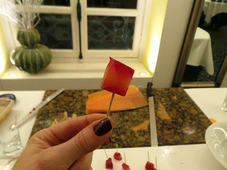 Billet gourmand de décembre : Petrossian, la Maison de la Truffe & Angelina