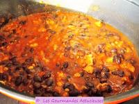 Chili sin carne (Vegan)
