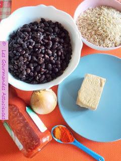 Chili sin carne (Vegan)