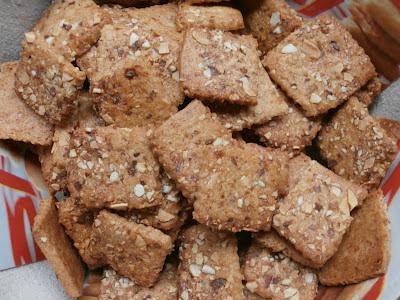 Bredele Croquant de Noël