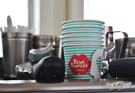 Expat à Lima: Samantha et le Beso Francés