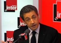 Lapsus de Nicolas Sarkozy : « Pas d’accord avec le front républicain »