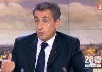 Lapsus de Nicolas Sarkozy : « Passe moi la salade, je t’envoie la rhubarbe »