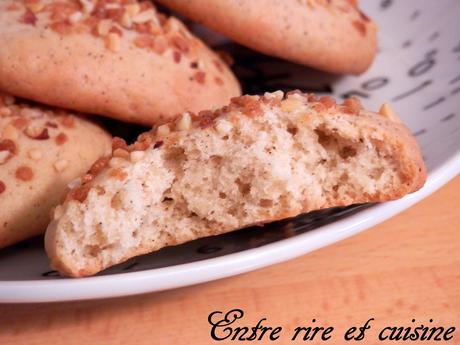 Biscuits sablés à la ricotta et à la vanille