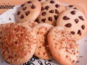 Biscuits sablés ricotta vanille