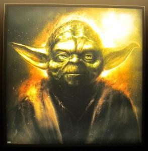 Tableau Yoda