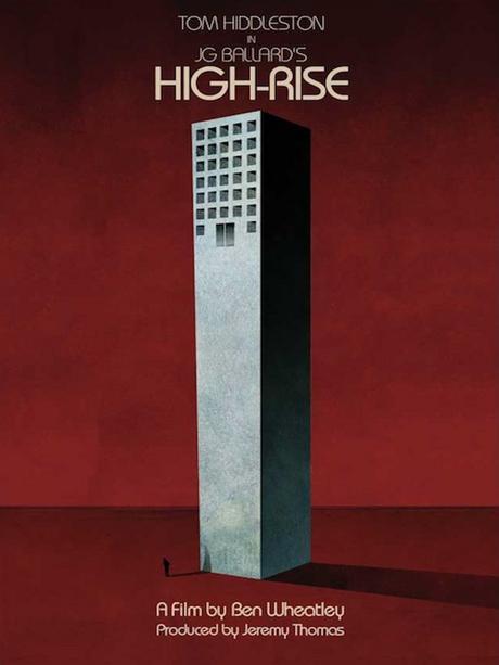 High-Rise de Ben Wheatley : Premier teaser